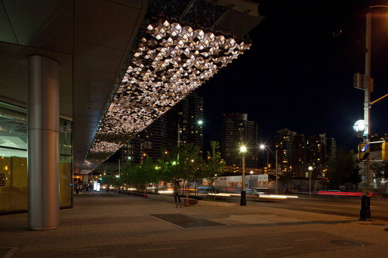 Canopy / Work / United Visual Artists
